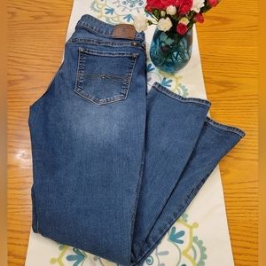 Lucky Skinny Lolita Denim Jeans Size 8 (29) Average
